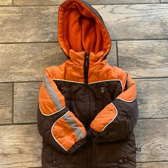 24 month winter coat - Picture 2 of 5